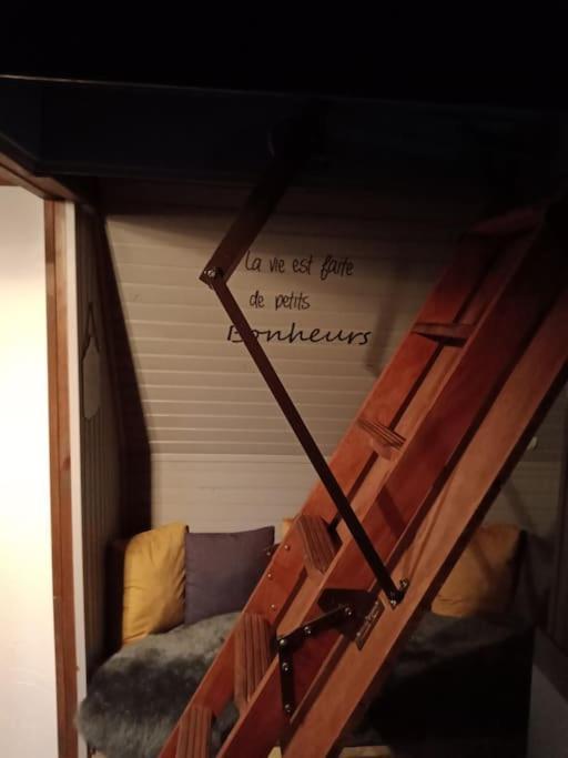 Micro Maison Isba Sedan Givonne Екстер'єр фото