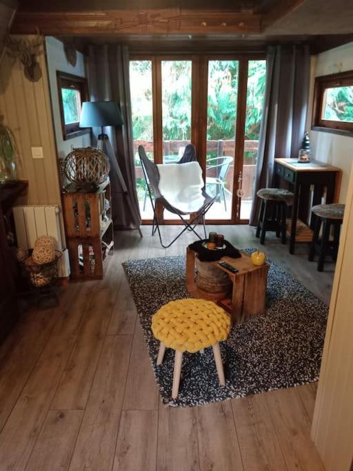 Micro Maison Isba Sedan Givonne Екстер'єр фото