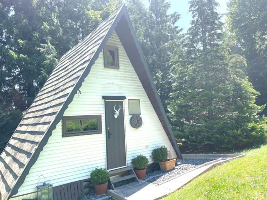 Micro Maison Isba Sedan Givonne Екстер'єр фото