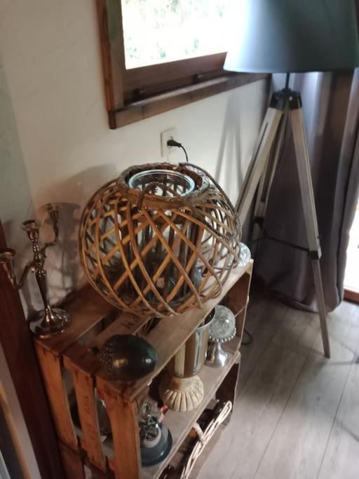 Micro Maison Isba Sedan Givonne Екстер'єр фото