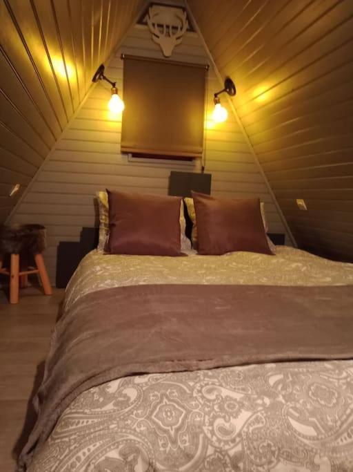 Micro Maison Isba Sedan Givonne Екстер'єр фото