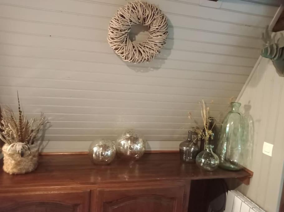 Micro Maison Isba Sedan Givonne Екстер'єр фото
